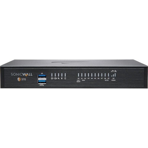 Sonicwall SONICWALL TZ570W-AC INTL SEC UPGRADE PLUS - ESS EDI 2Y 02-SSC-5666