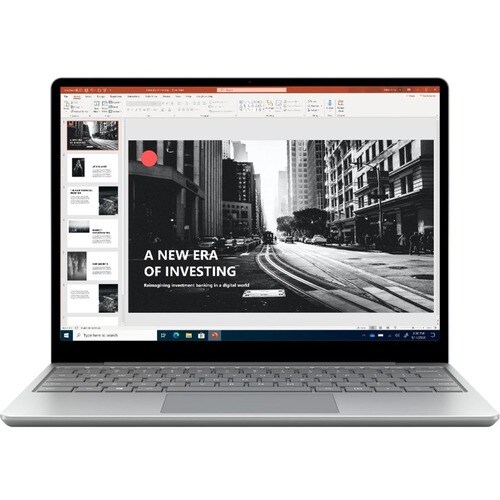 Microsoft - Sourcing MICROSOFT SURFACE LAPTOP GO 12.4 TOUCHSCREEN NOTEBOOK 1536 X 21L-00001 - Image 13