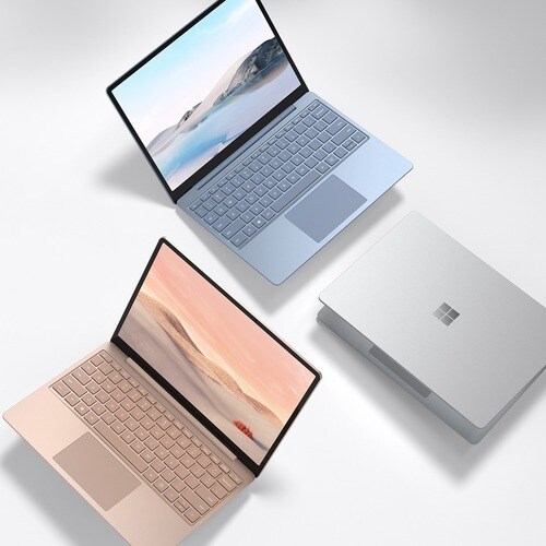 Microsoft - Sourcing MICROSOFT SURFACE LAPTOP GO 12.4 TOUCHSCREEN NOTEBOOK 1536 X 21L-00001 - Image 26
