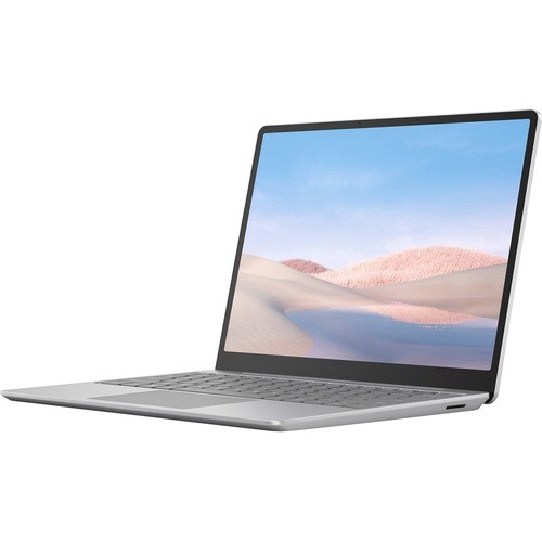 Microsoft - Sourcing MICROSOFT SURFACE LAPTOP GO 12.4 TOUCHSCREEN NOTEBOOK 1536 X 21L-00001