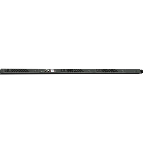 Raritan 3PH 208V 30A 21XC13 6XC19 3X5-20R NEMA L21-30P WYE BOT FEED 8FL510 - Image 5