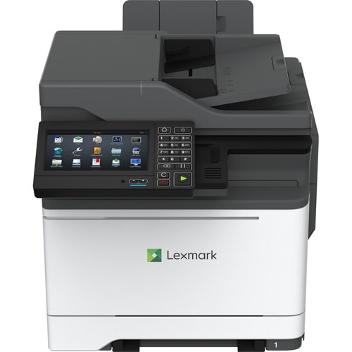 Lexmark CX625ADE TAA CAC LV W/ 4YR ONSITE REPAIR AIR FORCE 7ZK589