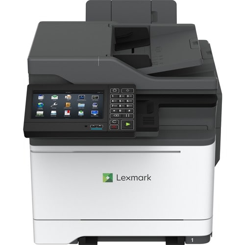 Lexmark CX625ADE TAA CAC HV W/ 4YR ONSITE REPAIR AIR FORCE 7ZK590