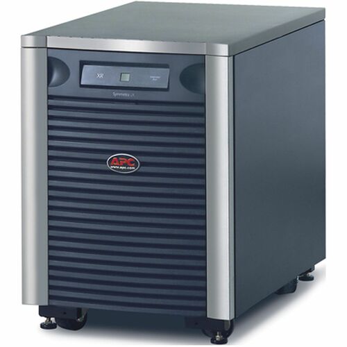 APC by Schneider Electric SYMMETRA LX 9 BATTERY TOWER XRFRAME 208V CUST PAYS FRT NO-RETURN T10481