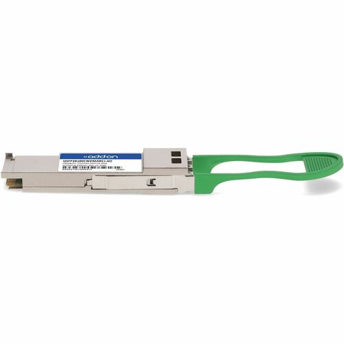 Addon ADDON CISCO/ARISTA/JUNIPER COMP TAA 100G-CWDM4 QSFP28 1330NM 2KM 8JQ229 - Image 2