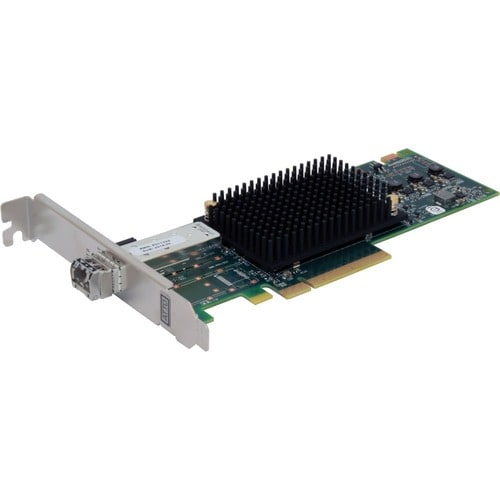 Atto Technology 1CH 32GB GEN 7 FC TO X8 PCIE4.0 ADAPTER LOW PROFILE LC SFP+ 8JX425