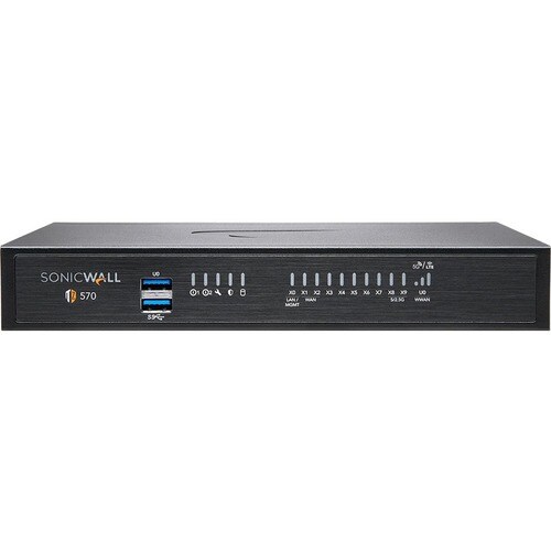 Sonicwall TZ570P SECURE UPG ESSENTIAL 2YR TZ570P SECURE UPGRADE ESSENTIAL 2YR 02-SSC-5668