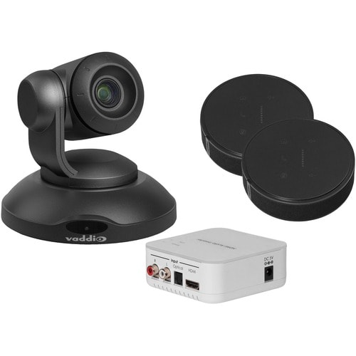 Vaddio CSAV-TABLEMIC 2 W/O SPEAKER CONFERENCE 999-99950-600B