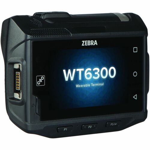 ZEBRA WT6300 TOUCH DISPLAY KEYPAD EXTENDED BATT 5000MAH 3GB RAM/32GB WT63B0-KX0QNENA