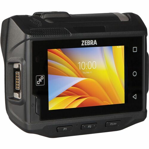 ZEBRA WT6300 TOUCH DISPLAY EXTENDED BATT 5000MAH 3GB RAM/32GB FLASH WT63B0-TX0QNENA - Image 3