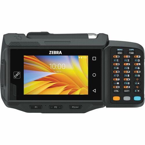 ZEBRA WT6300 TOUCH DISPLAY EXTENDED BATT 5000MAH 3GB RAM/32GB FLASH WT63B0-TX0QNENA
