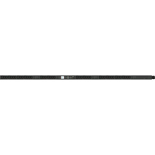 Raritan 3PH VERTICAL PDU 208V AC 30A W/42 OUTLETS NEMA L21-30P PX3-5926V-Q1V2 - Image 2