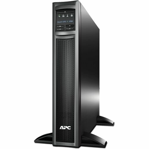 APC by Schneider Electric SMART-UPS X 1500VA RACK/TOWER LCD 120V W/NETWORKCARDSMARTCONNECT SMX1500RM2UCNC - Image 5