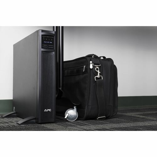 APC by Schneider Electric SMART-UPS X 1500VA RACK/TOWER LCD 120V W/NETWORKCARDSMARTCONNECT SMX1500RM2UCNC - Image 7