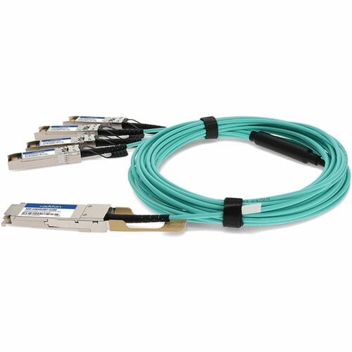 Addon ADDON ARISTA/CISCO COMP DAC TAA 100G-AOC QSFP28/4XSFP28 850NM 8NU054 - Image 2