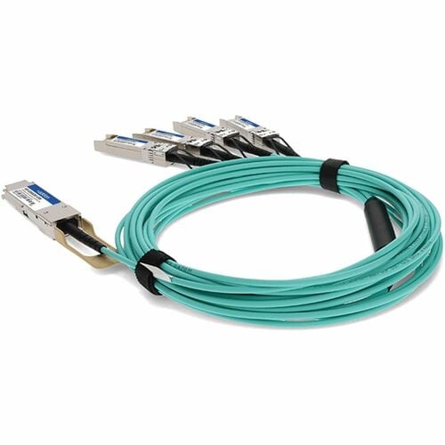 Addon ADDON ARISTA/CISCO COMP DAC TAA 100G-AOC QSFP28/4XSFP28 850NM 8NU054 - Image 3