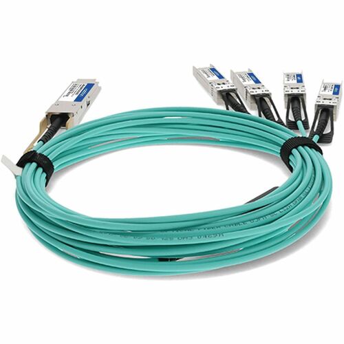 Addon ADDON ARISTA/CISCO COMP DAC TAA 100G-AOC QSFP28/4XSFP28 850NM 8NU054 - Image 4