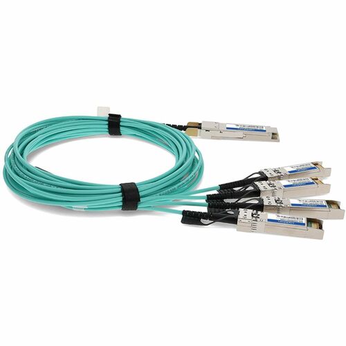 Addon ADDON ARISTA/CISCO COMP DAC TAA 100G-AOC QSFP28/4XSFP28 850NM 8NU054 - Image 5