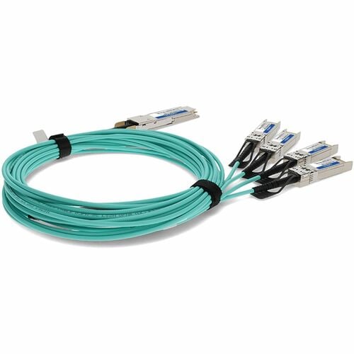 Addon ADDON ARISTA/CISCO COMP DAC TAA 100G-AOC QSFP28/4XSFP28 850NM 8NU054 - Image 6