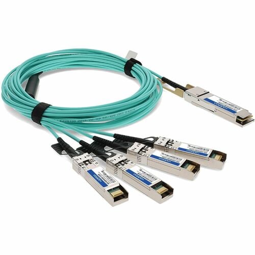 Addon ADDON ARISTA/CISCO COMP DAC TAA 100G-AOC QSFP28/4XSFP28 850NM 8NU054 - Image 7