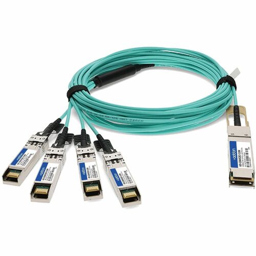 Addon ADDON ARISTA/CISCO COMP DAC TAA 100G-AOC QSFP28/4XSFP28 850NM 8NU054 - Image 8