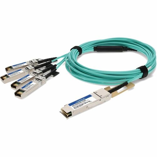 Addon ADDON ARISTA/CISCO COMP DAC TAA 100G-AOC QSFP28/4XSFP28 850NM 8NU054