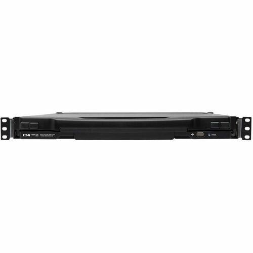 Eaton Tripp Lite Series DISPLAYPORT KVM CONSOLE SWITCH 8-PORT 17IN LCD DUAL RAIL 1URM B030-DP08-17D - Image 7