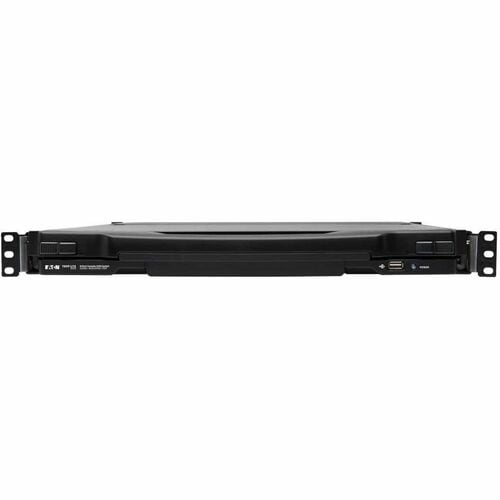 Eaton Tripp Lite Series DISPLAYPORT IP KVM CONSOLE 8-PORT 17IN LCD DUAL RAIL 1URM B030-DP08-17DIP - Image 7