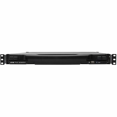 Eaton Tripp Lite Series DISPLAYPORT KVM CONSOLE SWITCH 16-PORT 17IN LCD DUAL RAIL 1URM B030-DP16-17D - Image 7