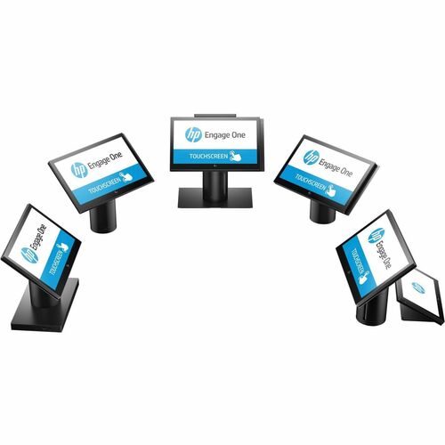 HP I CUSTOM ELITEONE 145 AIO T I5-7300U 8GB 128GB 30C49US#ABA