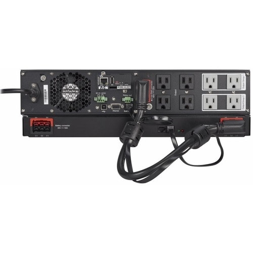 Eaton EATON 9PX 1500VA 1350W 120V ONL DBL-CNV LI-ION UPS 8HX875 - Image 15