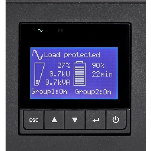 Eaton EATON 9PX 2000VA 1800W 120V ONL DBL-CNV LI-ION UPS 9PX2000RT-L - Image 10