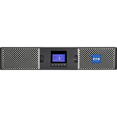 Eaton EATON 9PX 1500VA 1350W 208V ONL DBL-CNV UPS C14 I/P 8 C13 OUTLT 8HX881 - Image 2