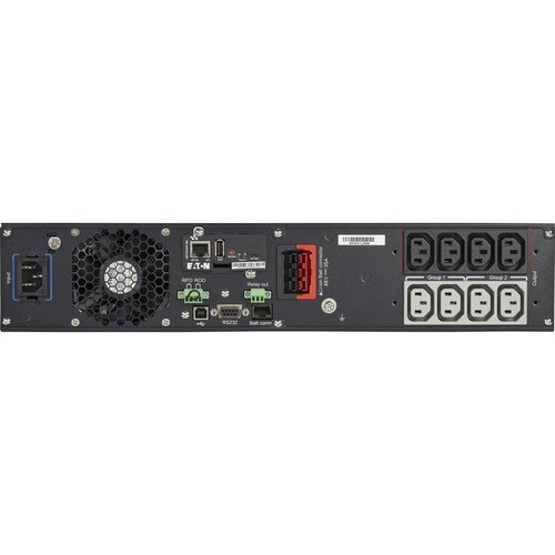 Eaton EATON 9PX 1500VA 1350W 208V ONL DBL-CNV UPS C14 I/P 8 C13 OUTLT 8HX881 - Image 3