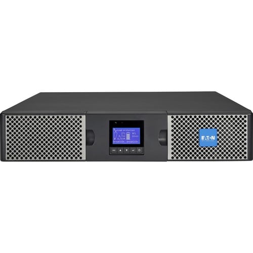 Eaton EATON 9PX 1500VA 1350W 208V ONL DBL-CNV UPS C14 I/P 8 C13 OUTLT 8HX881