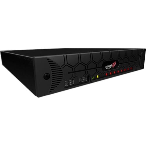 Comnet SERVERSWITCHIQ - PRO 8 POE PORTS 130W QUAD CORE I5-4590S 8 TB SSIQ8P-I5-8T
