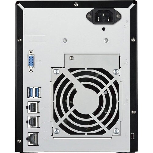 Buffalo Americas TERASTATION 5420DN 32TB 4BAY WS IOT 2019 STANDARD 4X8TB NAS HD 8JU948 - Image 3