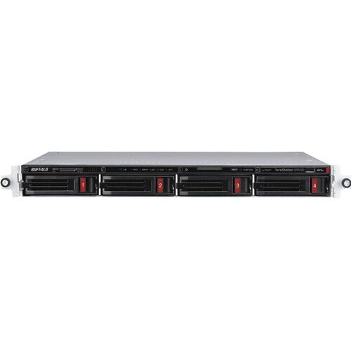 Buffalo Americas TERASTATION 5420RN 16TB 4BAY WS IOT 2019 STANDARD 4X4TB NAS HD 8JU949 - Image 2