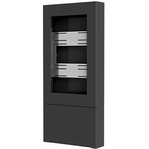 Chief 43IN PORTRAIT FLOOR KIOSK BLACK LF43UBP