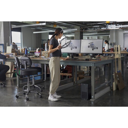 HP I CUSTOM Z2 G5 TWR I7-10700 32GB 256GB 424W7US#ABA - Image 13