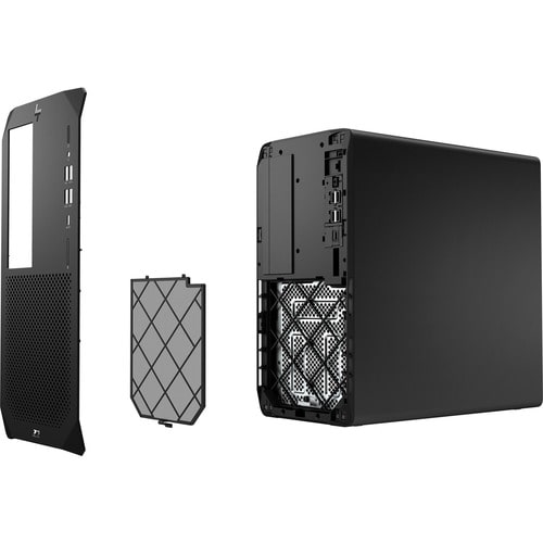 HP I CUSTOM Z2 G5 TWR I7-10700 32GB 256GB 424W7US#ABA - Image 3