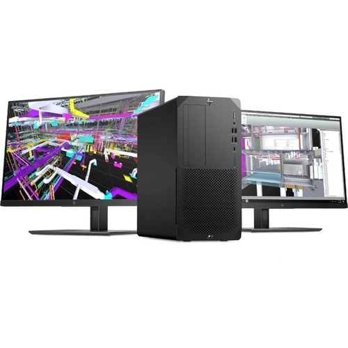 HP I CUSTOM Z2 G5 TWR I7-10700 32GB 256GB 424W7US#ABA - Image 9