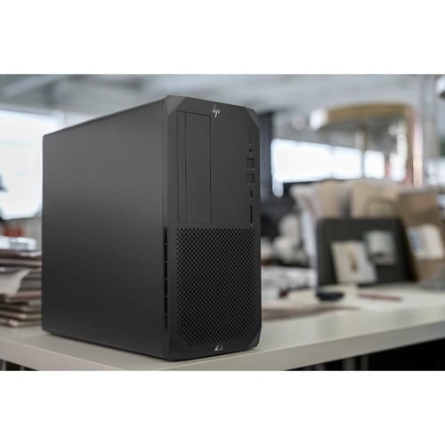 HP I CUSTOM Z2 G5 TWR I7-10700 32GB 256GB 424W7US#ABA - Image 10
