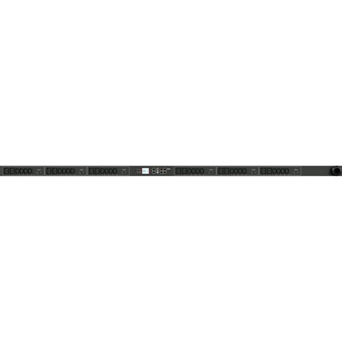 Raritan 3PH 208V AC 60A 36OUTLET 24XC13 3P+E 9H 60A ZERO U VERTICAL PDU PX3-4905-V2 - Image 2