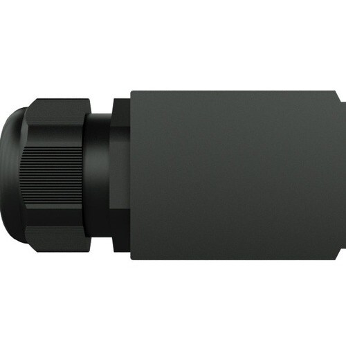 Raritan 3PH 208V AC 60A 36OUTLET 24XC13 3P+E 9H 60A ZERO U VERTICAL PDU PX3-4905-V2 - Image 4