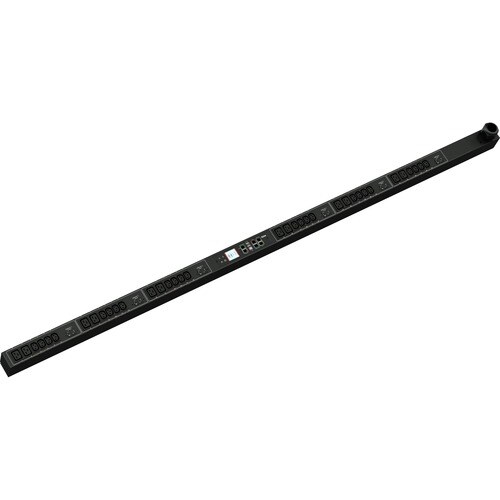 Raritan 3PH 208V AC 60A 36OUTLET 24XC13 3P+E 9H 60A ZERO U VERTICAL PDU PX3-4905-V2