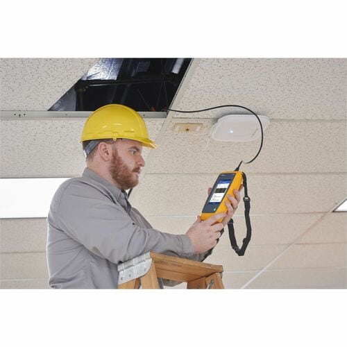 Fluke LINKIQ CABLE AND NETWORK TESTER 9AC321 - Image 5