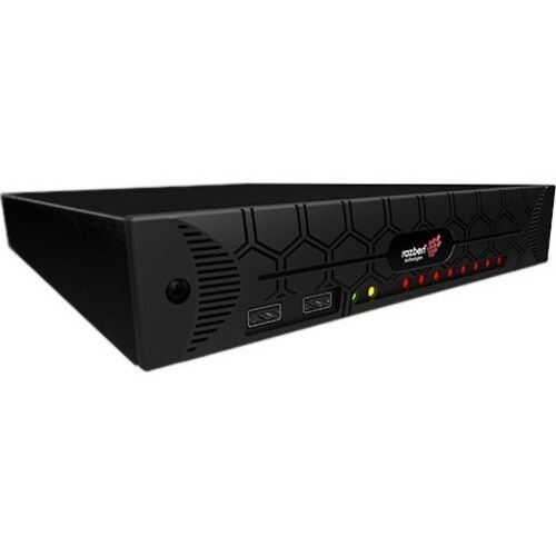 Comnet SERVERSWITCHIQ - PRO 8 POE PORTS 130W QUAD CORE I5-4590S 6 TB SSIQ8P-I5-6T