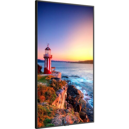 SHARP MULTISYNC P555 55IN LED 9AD125 - Image 5