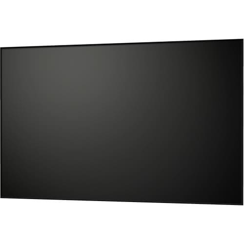 Da-Lite 94IN DIAG PARALLAX THIN FIXED FRAME WALL UST0.45 16:10 127X203IN 5MH954